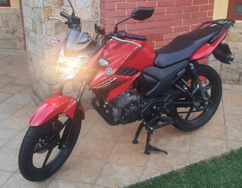 Yamaha Ys150 Fazer 2024 Impecável