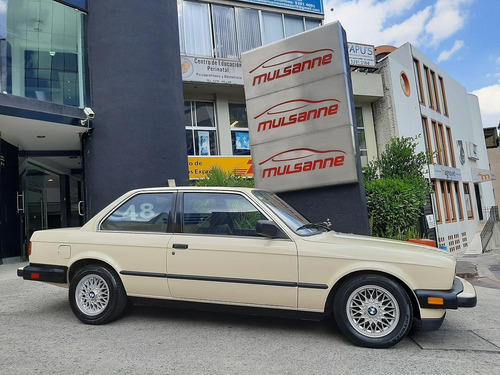Imagen 6 de 12 de Bmw 318i 1984