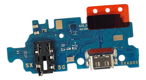 Flex Centro De Carga Compatible Con Samsung A25 5g Sm-a256