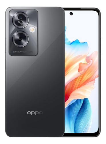 Oppo A79 256gb 5gnegro Reacondicionado Negro (Reacondicionado)