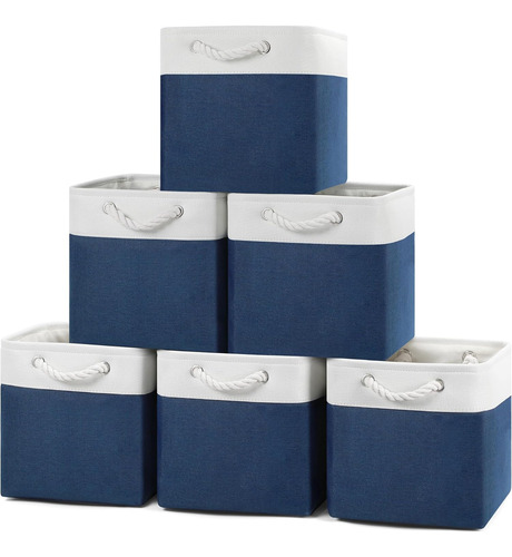 Posprica 11×11×11 Cubos De Almacenamiento, Organizador De B