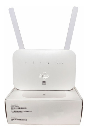 Imagen 2 de 5 de Modem B612 Desbloqueado Movistar Entel Bitel Claro Todo Peru