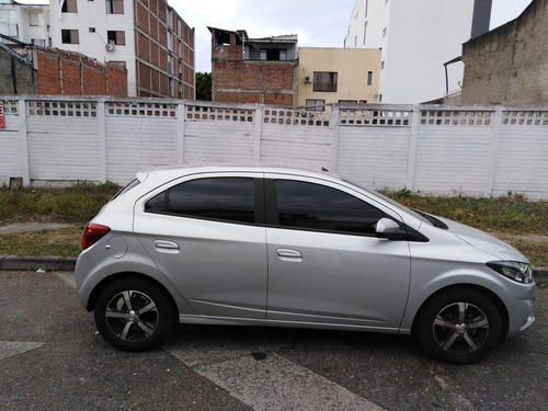 Chevrolet Onix Hach Back 1.4 Ltz Automatico