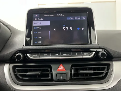 Hyundai Accent ADVANCE 1.6 AUT