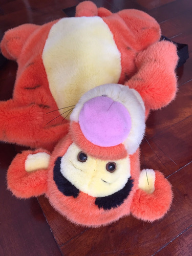 Mochila Tigger De Disney! Perfecto Estado