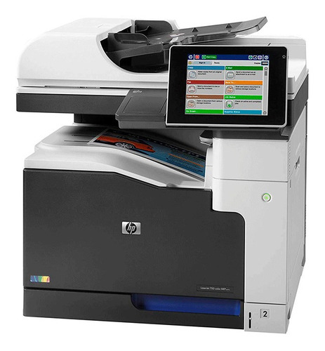 Impresora Laser Color A3 Hp M775 Dn Escaner Multifuncion