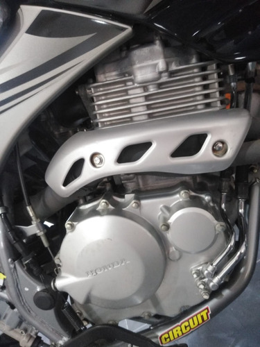Honda Falcon Nx 400 Aventure Spirit 2013 18000km /kawacolor
