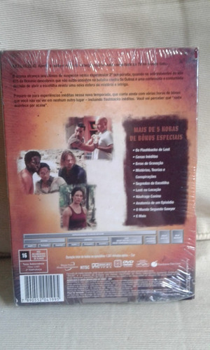 Box Lost - 2a Temporada Completa
