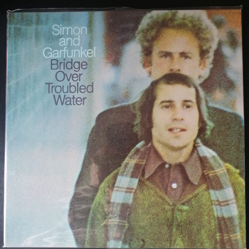 Vinilo Simon And Garfunkel Edición Japonesa Che Discos