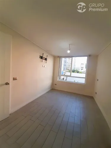 Departamento En Venta De 1 Dormitorio En Santiago