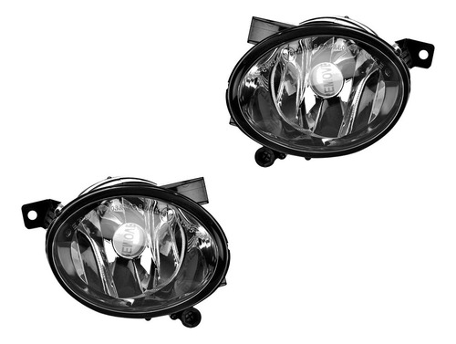 Par De Faros De Niebla Depo Volkswagen Golf 2010 2011 2012