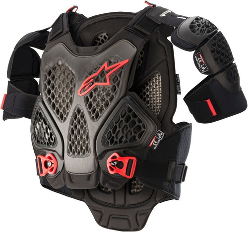 Protector De Pecho Alpinestars A-6 Chest Moteros