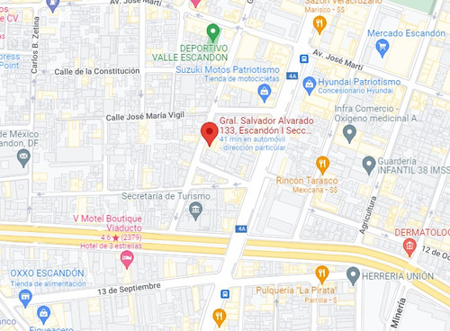 Departamento En Venta. Colonia Escandón ¡¡delegación Miguel Hidalgo!! Cdmx!!!