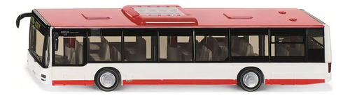 Colectivo Bus Man Lions City De Metal 1:50 Siku 3734