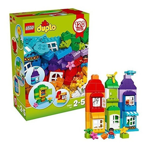 Lego 10854 Duplo Creative Box