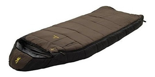 Browning Camping Mckinley Saco De Dormir De 0 Grados