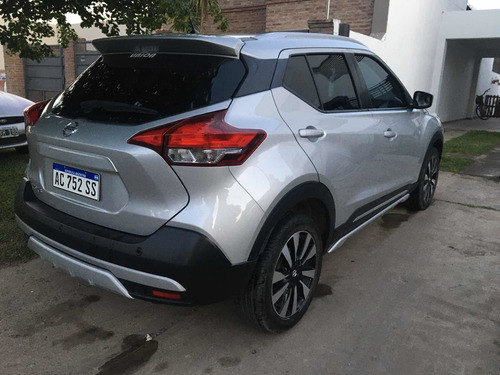 Nissan Kicks 1.6 Advance 120cv 2018