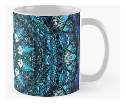 Taza Mandala Experimental (creativecommons) Calidad Premium