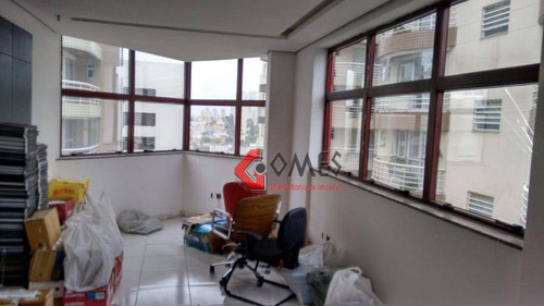 Imagem 16 de 21 de Sala Comercial Para Locação, Centro, São Bernardo Do Campo. - Sa0309