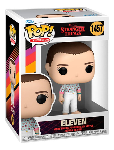 Funko Pop Stranger Things - Finale Eleven #1457