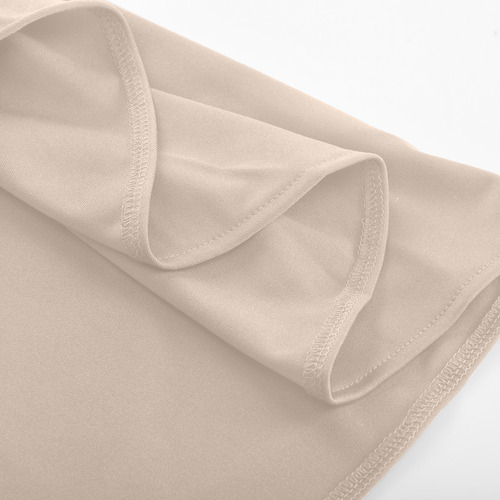 Abrigo Casual Sin Capucha Para Mujer Con Botones Lisos De Ma