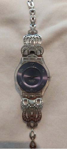 Reloj Swatch Tipo Joya Edición Especial 