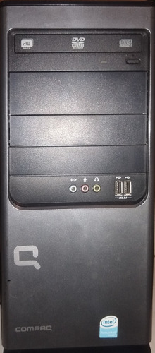 Imagen 2 de 7 de Computadora De Escritorio Compaq