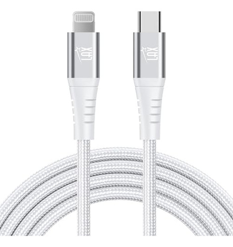 Lax Gadgets Usb C Al Cable De Relámpago - Cable De Relámpago