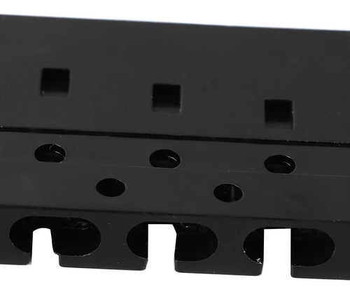 Acessório De Baixo Bridge Flip Top Micro Ajustável De 5 Cord