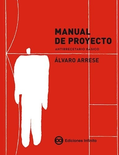 Imagen 1 de 1 de Libro Manual De Proyecto De Alvaro Arrese