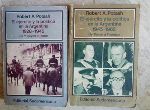 Potash / El Ejercito Y La Política En Argentina 1 Y 2