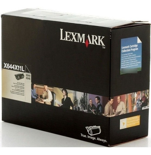 Toner Lexmark X644x11l Original X644 / X646