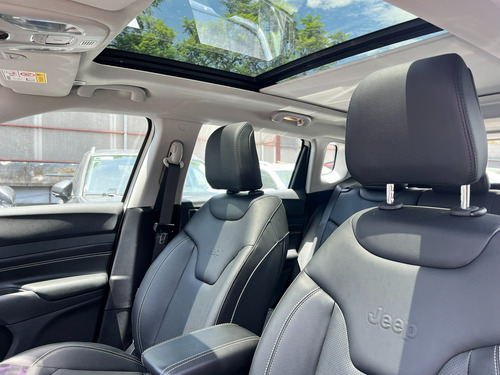 Jeep Compass 1.3T Limited Premium Fwd At6