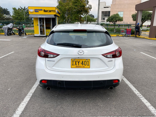 Mazda 3 2.0 Touring