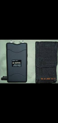 Imagen 2 de 4 de Chuzo Eléctrico Pequeño