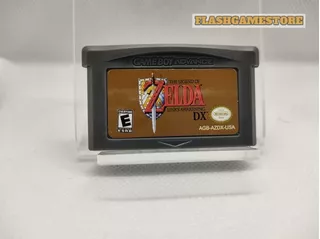 The Legend Of Zelda Link's Awakening Dx *paralelo