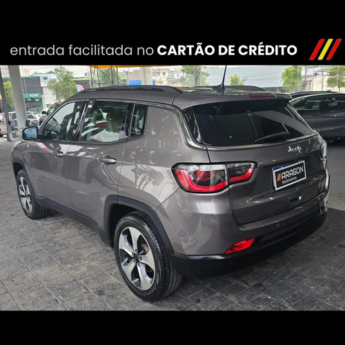 Jeep Compass Compass 2.0 Longitude (Aut) (Flex)
