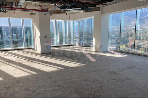 Oficinas Planta Libre 727 M2 Vitacura