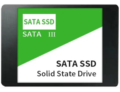 Disco Duro Ssd Sata 2tb