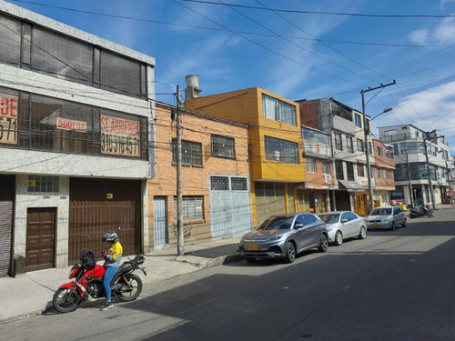 Bodega En Venta En Bogotá. Cod V4741