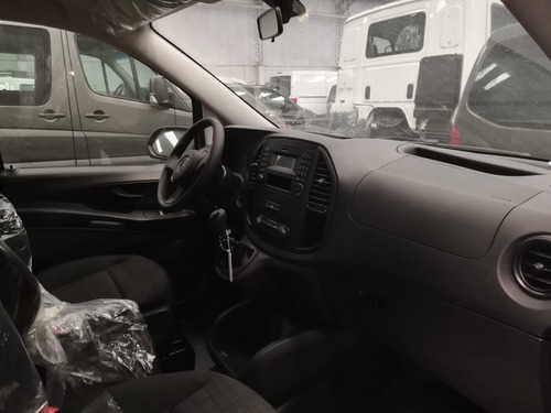 Mercedes-benz Vito 1.6 111 Cdi Furgon Mixto Plus