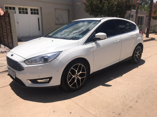 Ford Focus Iii 2.0 Titanium At6