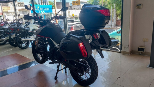 Imagen 8 de 20 de Motomel Skua 250 Adventure 0km