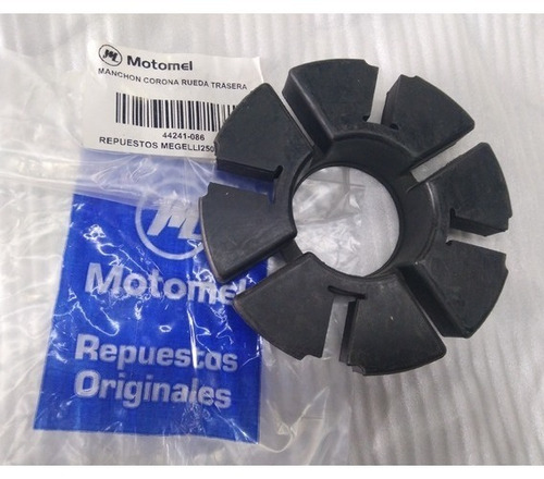 Manchon Manchones Traseros Motomel Megelli 250 Original