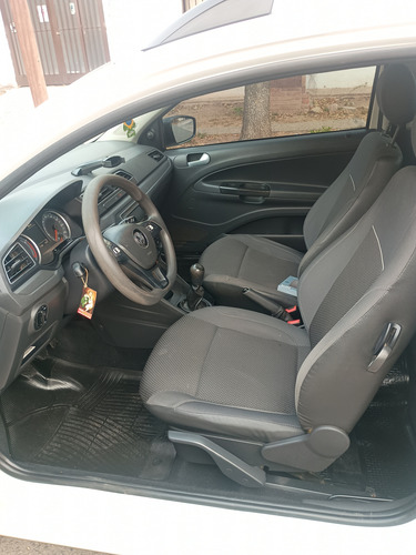 Volkswagen Saveiro 1.6 Gp Cd 101cv Pack High