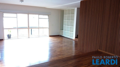Imagem 4 de 15 de Apartamento - Moema Índios - Sp - 559894