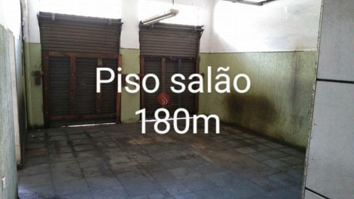 Imagem 10 de 11 de Salão 400 M² No Parque Anhaguera - Ta9187