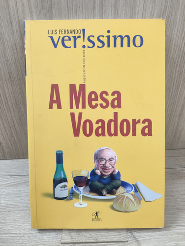 A Mesa Voadora (Usado)