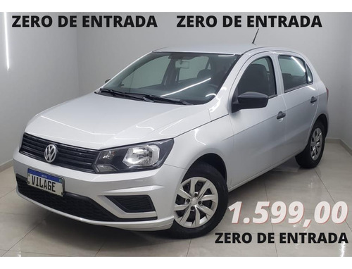 Volkswagen Gol GOL 1.0 FLEX 12V 5P