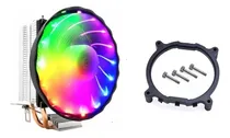 Comprar Cooler Cpu Led Intel Xeon 2011 X79 X99 Com Suporte Completo